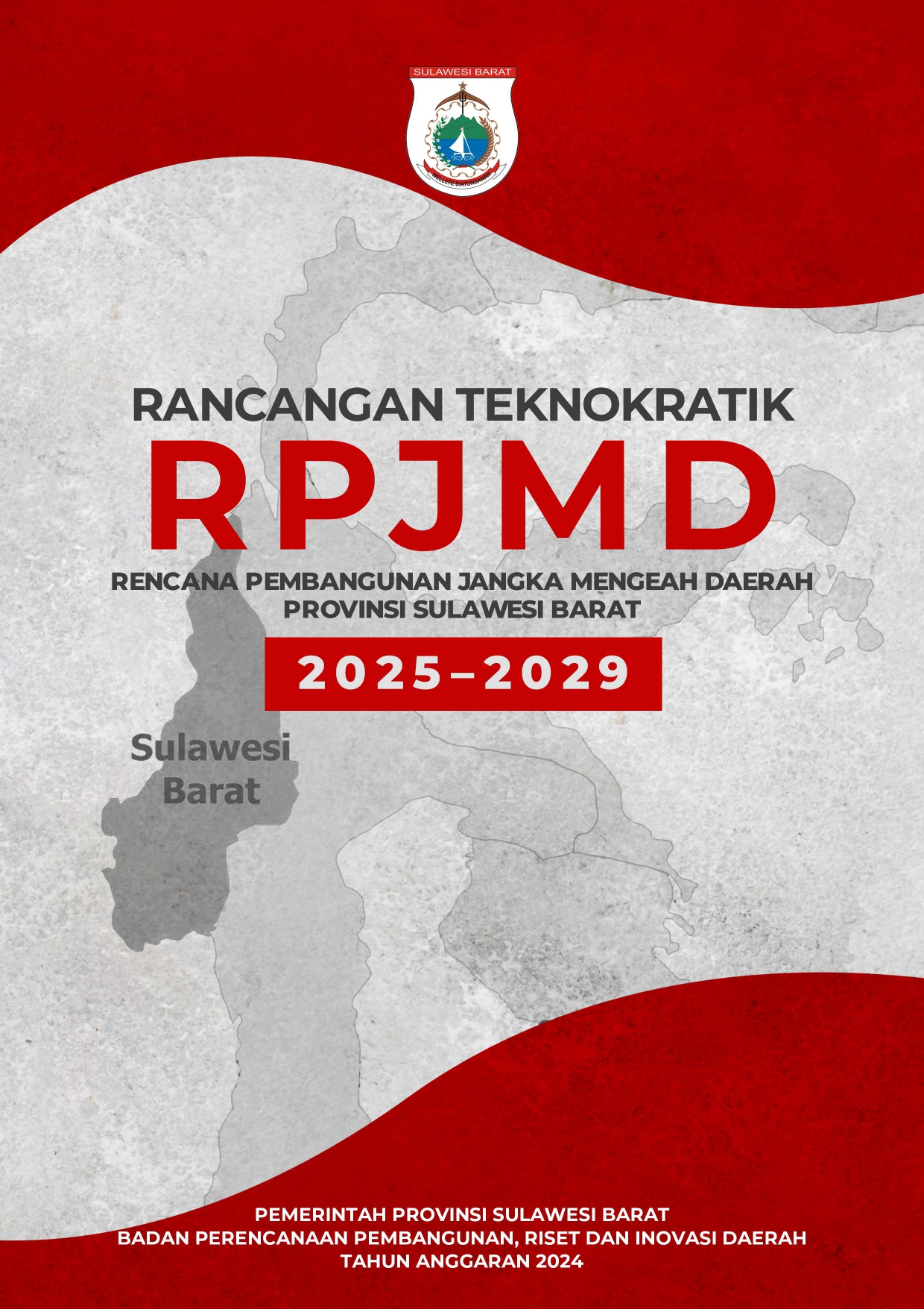 RPJMD Provinsi Sulawesi Barat 2025-2029